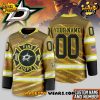 Buffalo Sabres x Randy Orton Custom Hockey Jersey
