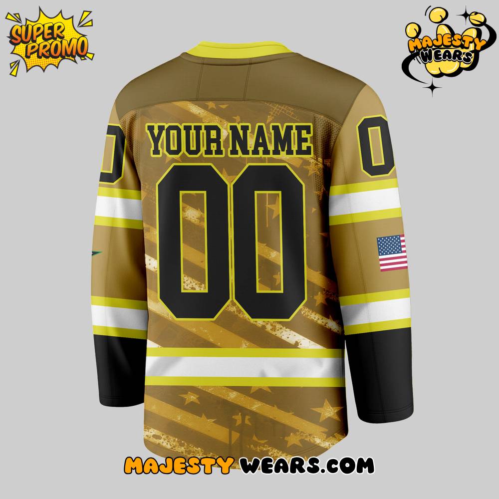 Dallas Stars Fire Dept Custom Hockey Jersey Dallas Stars Fire Dept Custom Hockey Jersey