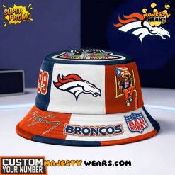 Denver Broncos x Bad Bunny Super Bowl 2026 Bucket Hat