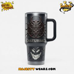 Disturbed Special Edition YETI Tumbler