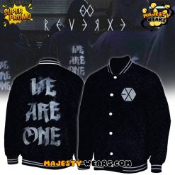 EXO The 8th Album REVERXE Bomber Jacket