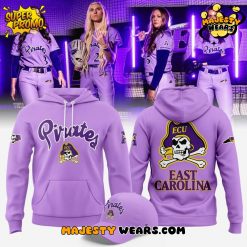 East Carolina Softball 2026 Special New Hoodie