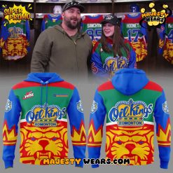 Edmonton Oil Kings Fan Designed 2026 Special Hoodie