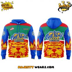 Edmonton Oil Kings Fan Designed 2026 Special Hoodie