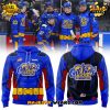 Edmonton Oil Kings 2025 Teddy Bear Toss Hoodie