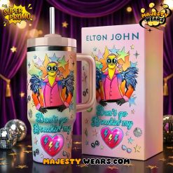 Elton John Special Tumbler