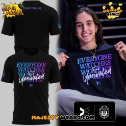 “Everyone Watches Women’s Sports” Unrivaled T-Shirt