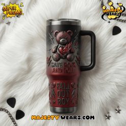 Fall Out Boy “Save Rock n Roll” YETI Tumbler