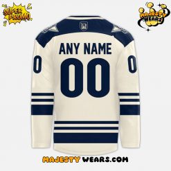 Fargo Force 2026 Frosty Cup Custom Hockey Jersey