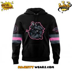 Fayetteville Marksmen Fatback Blackout Hoodie