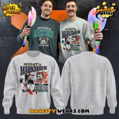 Fayetteville Marksmen Special New 2026 Grey Sweatshirt