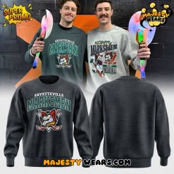Fayetteville Marksmen Special New 2026 Sweatshirt