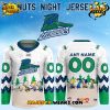 Belleville Senators 2026 Indigenous Community Night Custom Hockey Jersey
