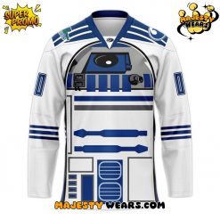 Florida Everblades Star Wars Night Custom Hockey Jersey