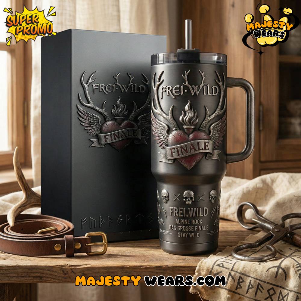 Frei.Wild YETI Tumbler Frei.Wild YETI Tumbler