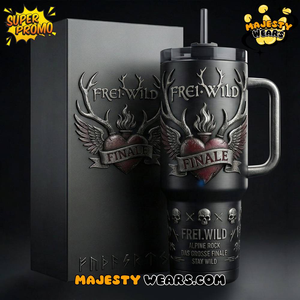 Frei.Wild YETI Tumbler Frei.Wild YETI Tumbler