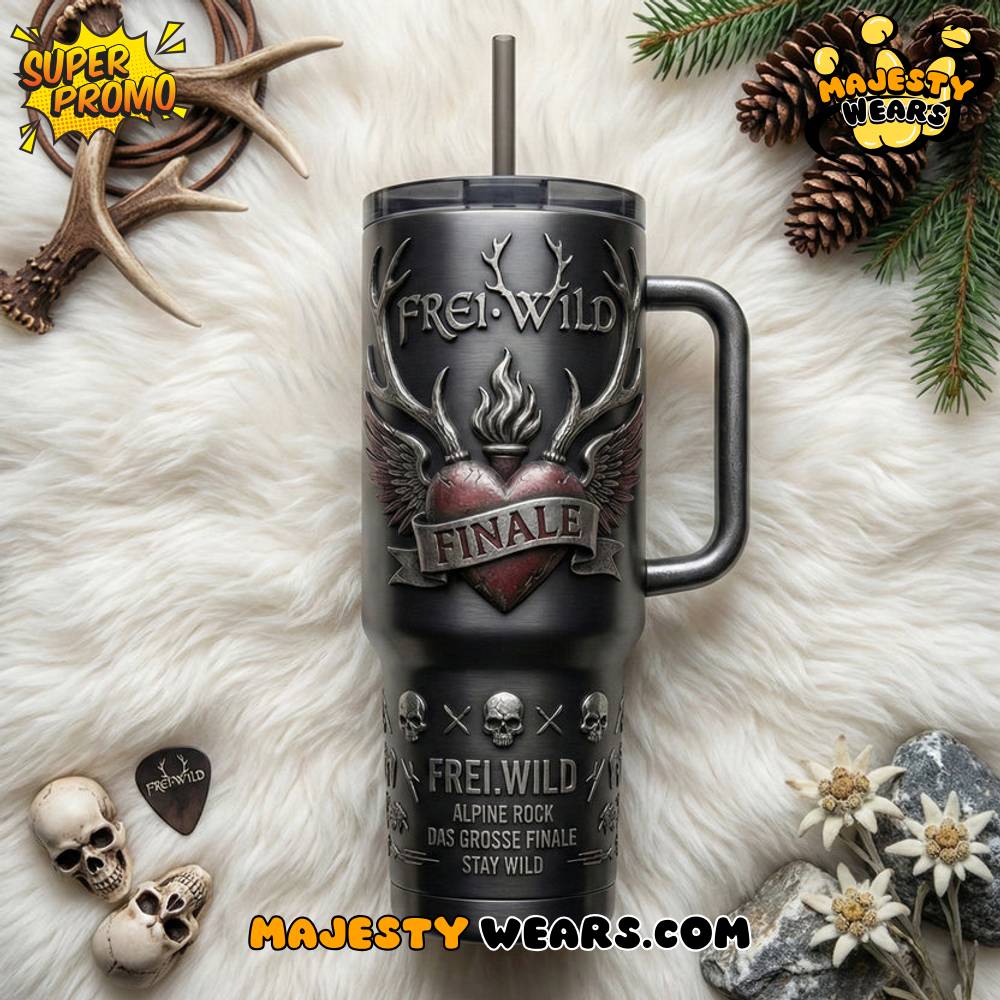 Frei.Wild YETI Tumbler Frei.Wild YETI Tumbler