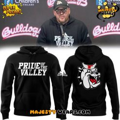 Fresno State Bulldogs “PRIDE of the VALLEY” Hoodie