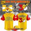 Yomiuri Giants x Pokémon 30th Anniversary Baseball Jersey