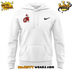 Georgia Bulldogs Coach Mike White Hoodie