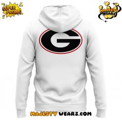 Georgia Bulldogs Coach Mike White Hoodie