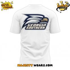 Georgia Southern Eagles 2025 Jlab Birmingham Bowl Champions TShirt White