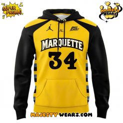 Giannis Antetokounmpo Marquette Basketball Hoodie