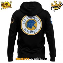 Golden State Warriors x 2026 Armenian Heritage Night Hoodie