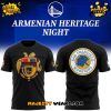 Golden State Warriors x 2026 Local Heroes Night Limited T-Shirt