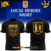 Golden State Warriors 2025 Hello Kitty Night T-Shirt