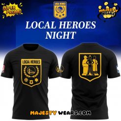Golden State Warriors x 2026 Local Heroes Night Limited T-Shirt