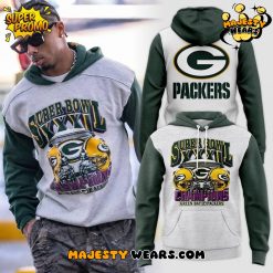 Green Bay Packers x Golden Boy New Hoodie