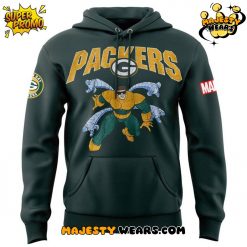 Green Bay Packers x Marvel’s Doctor Octopus Special Hoodie