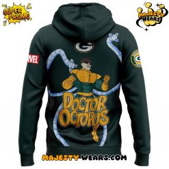 Green Bay Packers x Marvels Doctor Octopus Special Hoodie