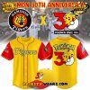 Dude Perfect – Squad Games Tour 2026 Custom Baseball Jersey