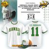 Rob Zombie Marilyn Manson Freaks On Parade 2026 Tour Baseball Jersey