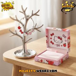 Hello Kitty Adjustable Charm Bracelet – Premium Accessory for Collectors