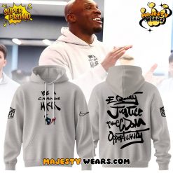Houston Texans Equity Justice Freedom Opportunity 2025 Hoodie