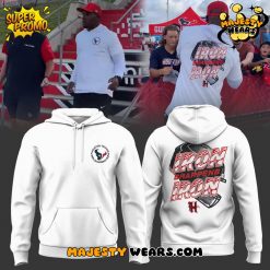 Houston Texans Iron Sharpens Iron Hoodie