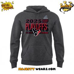Houston Texans Playoffs 2025 “Swarm City” Hoodie