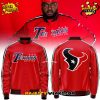 Los Angeles Rams NFL Playoffs “We Then Me” Special Edition Bomber Jacket