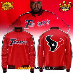 Houston Texans Playoffs Limited Bomber Jacket