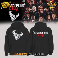 Houston Texans “Swarm City” Black Hoodie