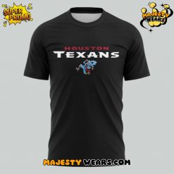 Houston Texans x One Piece 2026 T-Shirt