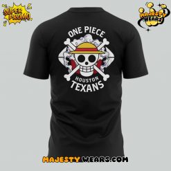 Houston Texans x One Piece 2026 TShirt