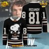 Hollanov Ilya Rozanov Shane Hollander Heated Rivalry Inspired Hockey Jersey