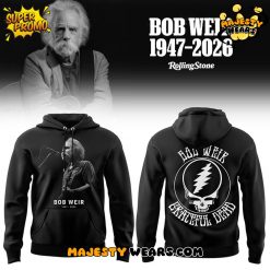 In Loving Memory of Bobby Weir Special Hoodie