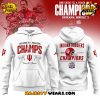 Houston Texans SWARM City White Hoodie