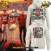 Jacksonville Jaguars 2025 AFC South Champions Hoodie