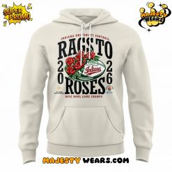 Indiana Hoosiers 2026 Rose Bowl Champions Hoodie